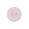Bouton classique rose 09mm - 408 24715 09 10