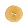 Bouton fantaisie en buis forme tronc 27mm - 408 26321 27 30