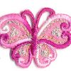 Thermocollant papillon 2 x 3 cm