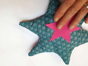 Tuto bouillotte fait main