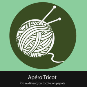 Apéro tricot