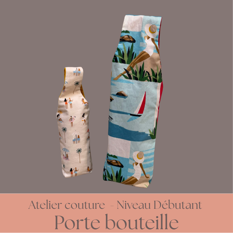 Porte Bouteille de l’Eté - Les Indispensables de l’été