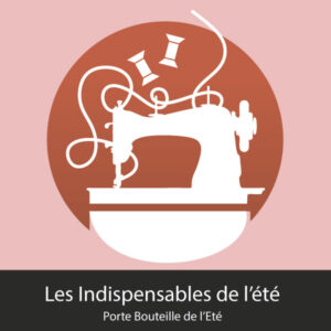 Porte Bouteille de l’Eté - Les Indispensables de l’été