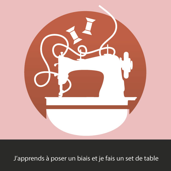 J’apprends à poser un biais