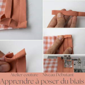 J’apprends à poser un biais