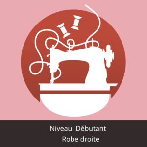 Atelier Robe droite