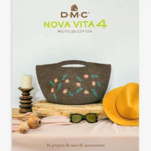 Book Nova Vita 4 projet pour sacs et accessoires