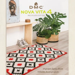 Book Nova Vita 4 projet déco pour la maison