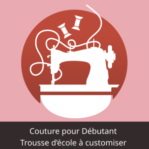 atelier trousse d école à customiser